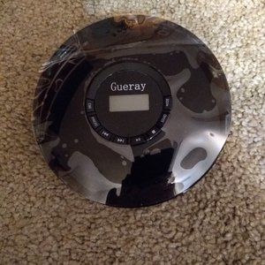 Personal CD player